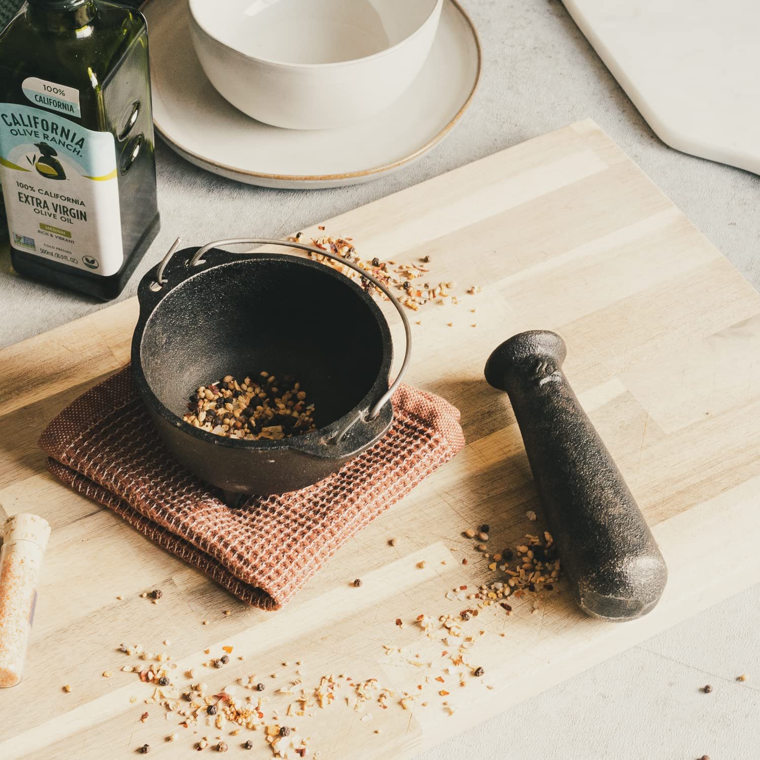 Mortar & Pestle